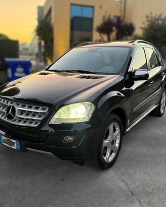MERCEDES ML 350 3.0D 2010 12 MESI DI GARANZIA 