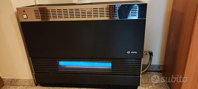 stufa gas olimpia splendid  SG 125 turbo