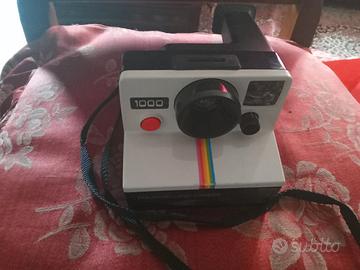 camera polaroid vintage 