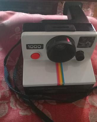 camera polaroid vintage 