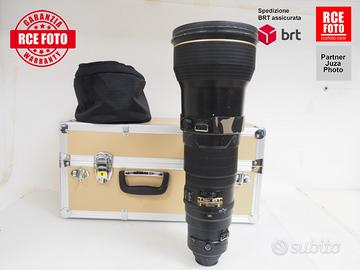 Nikon AF-S 600 F4 G ED VR (Nikon)