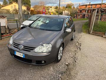 Volkswagen Golf 2.0 16V TDI 5p. Sportline