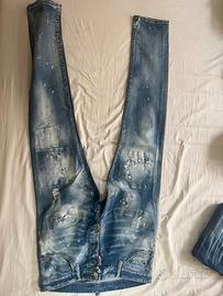 jeans dsquared2 skinny