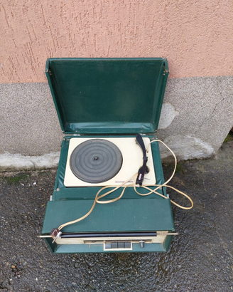 Giradischi