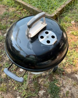 Griglia weber bbq kettle mini