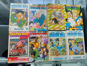 🐉fumetti Dragon Ball – Prima edizione Star Comics