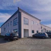 Capannone Industriale Acquapendente [A4342056]