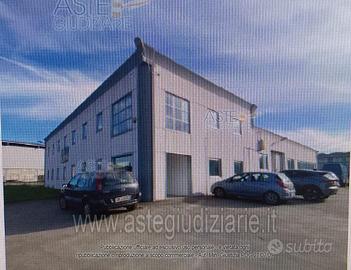 Capannone Industriale Acquapendente [A4342056]