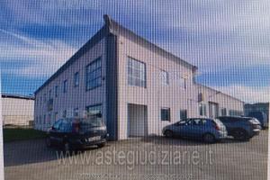 Capannone Industriale Acquapendente [A4342056]