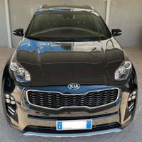 Kia Sportage Gt Line