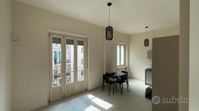 Camere arredate in centro a BRA