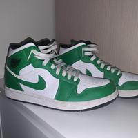 Jordan 1 mid verdi