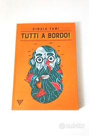 TUTTI A BORDO! Cinzia Tani