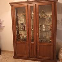 cristalliera piu quadro 