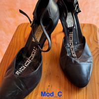 Scarpe eleganti e da Tango