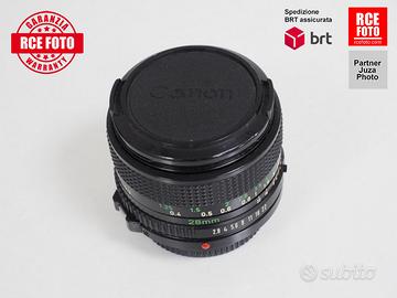 CANON FD 28 F2.8