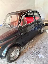 FIAT 500 Epoca - 1968