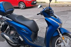 Scooter Honda Sh 150