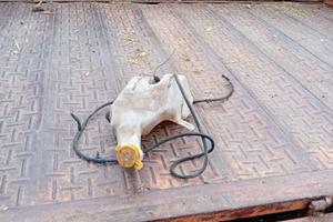 Fanali anteriori e posteriori