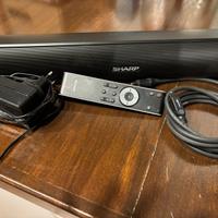 Mini sound bar Sharp