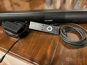 Mini sound bar Sharp