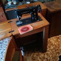 Macchine cucire singer 306M Zig-Zag