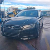 RICAMBI AUDI A3 MOTORE CRL 2.0 D 150CV 2016