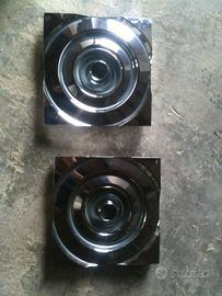 COPPIA lampadari KARTELL ANNI 70 ISAO HOSOE