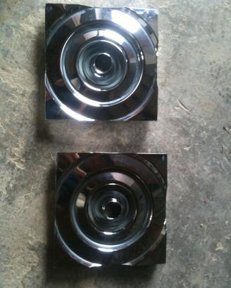 COPPIA lampadari KARTELL ANNI 70 ISAO HOSOE