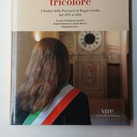 con la fascia tricolore 