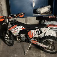 Ktm exc 250 2t