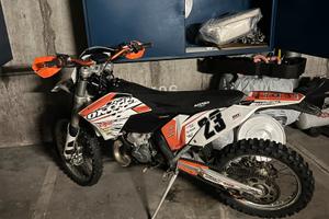 Ktm exc 250 2t