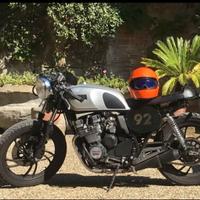 Yamaha XJ 400 - 1982