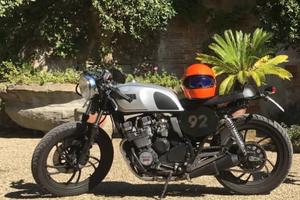 Yamaha XJ 400 - 1982