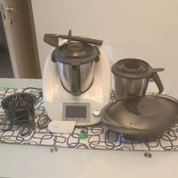 Bimby Tm5 con doppio boccale