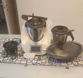 Bimby Tm5 con doppio boccale