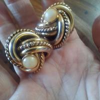 Orecchini vintage Sodini