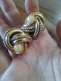 Orecchini vintage Sodini