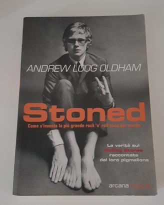 libro Stoned di Andrew Loog Oldham