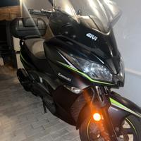 Kawasaki j300 abs