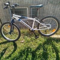 Bici Btwin Rockrider bambino 20"