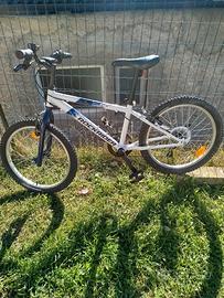 Bici Btwin Rockrider bambino 20"