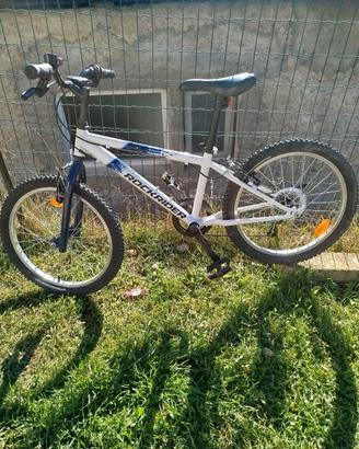 Bici Btwin Rockrider bambino 20"