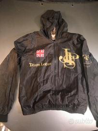 giubbotto John player special Lotus f1