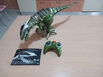 Roboraptor - giocattolo vintage