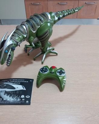 Roboraptor - giocattolo vintage
