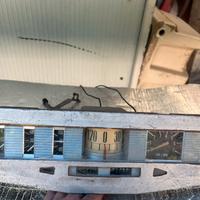 Tachimetro lancia fulvia