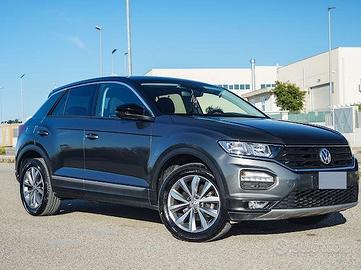 VOLKSWAGEN T-ROC STYLE 1.6 TDI