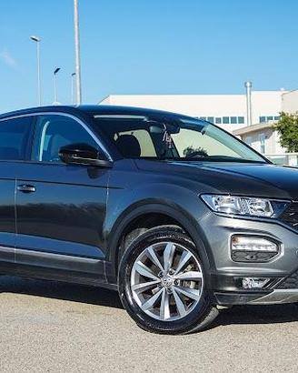 VOLKSWAGEN T-ROC STYLE 1.6 TDI