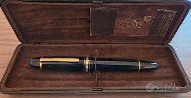 Montblanc meisterstück 149 vintage anni 70